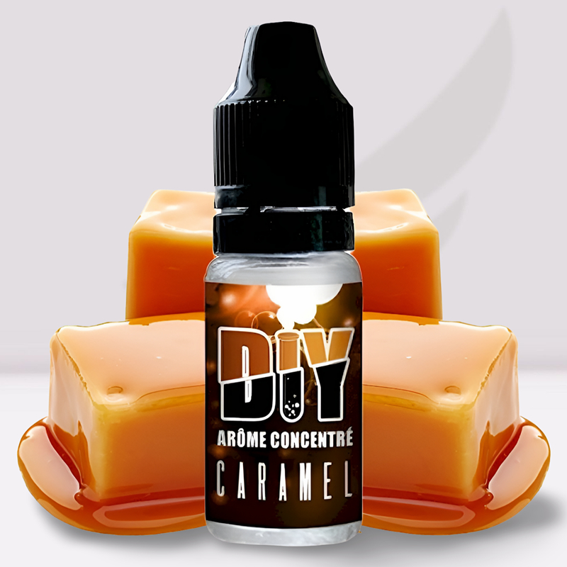 Arôme Caramel 10ml Revolute