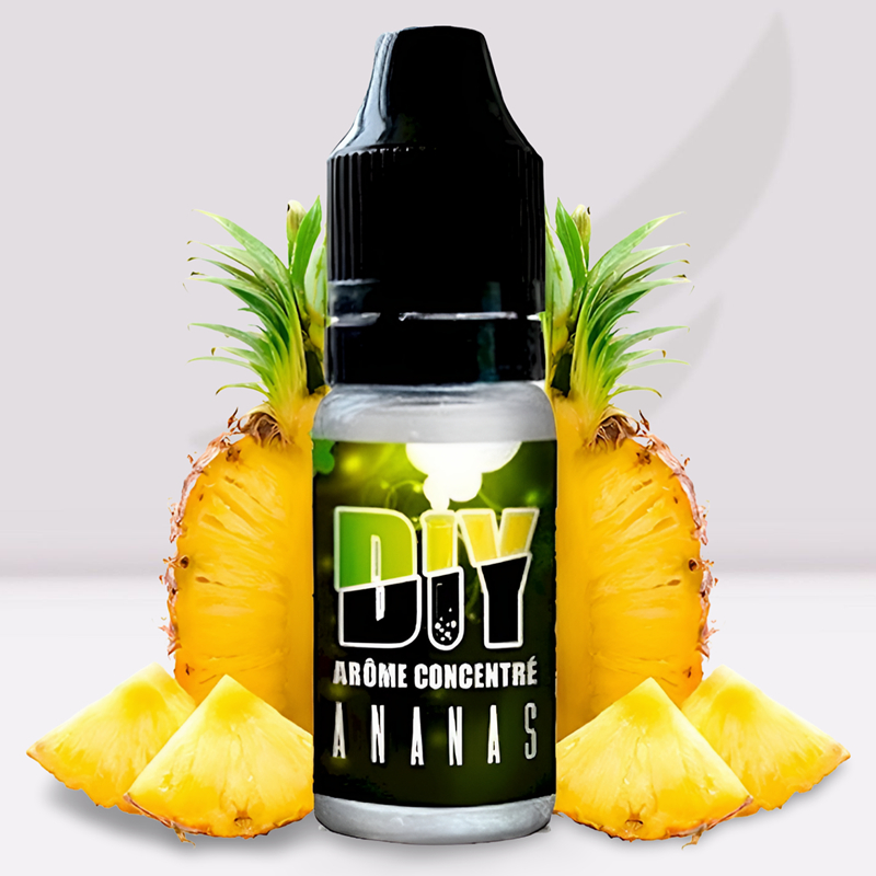 Arôme Ananas 10ml Revolute
