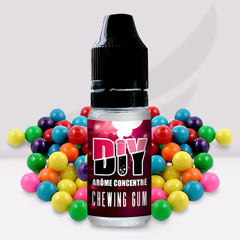Arôme Chewing Gum 10ml Revolute