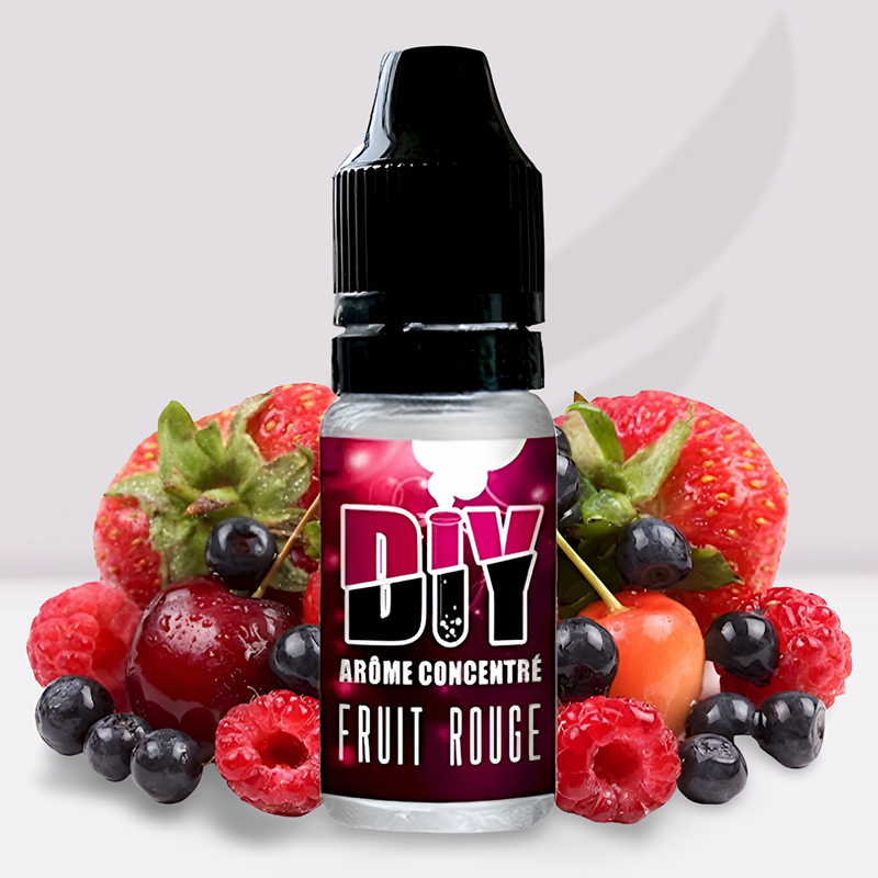 Arôme Fruits Rouges 10ml Revolute