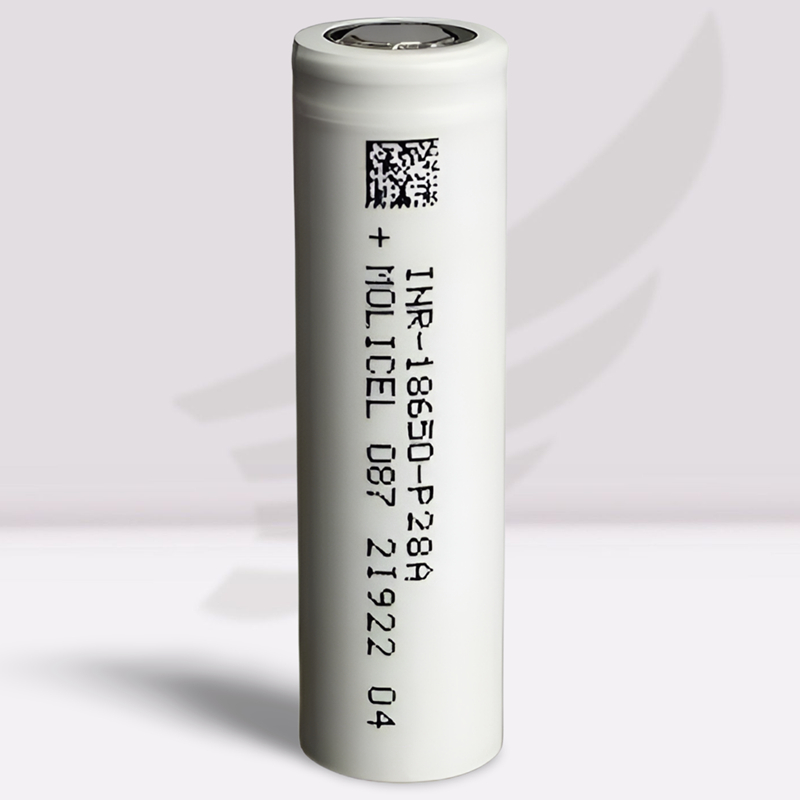 Accu 18650 P28A 2800mAh - Molicel