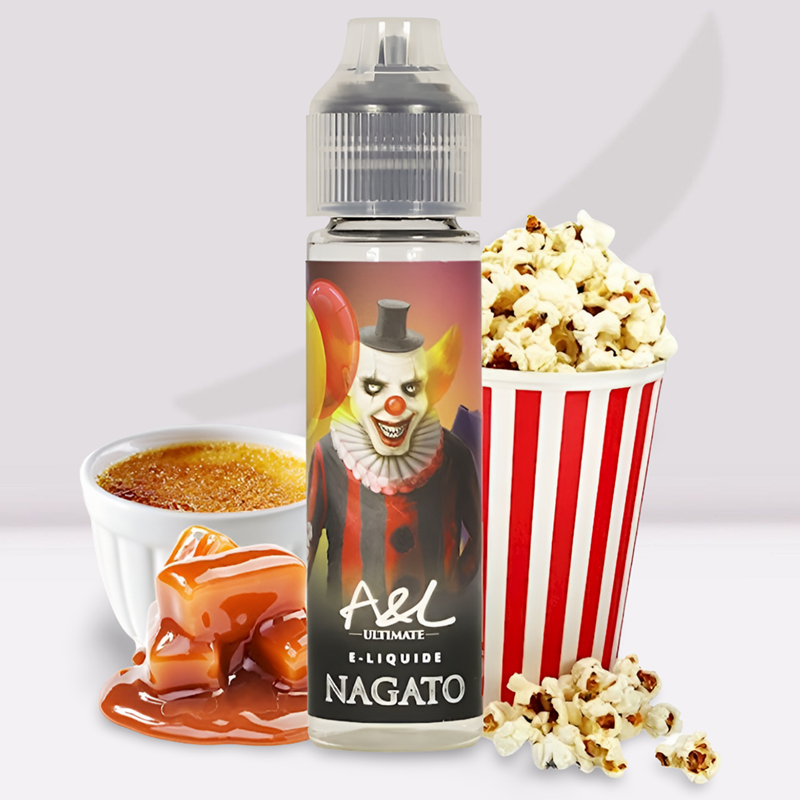 Nagato - 50ml - Ultimate