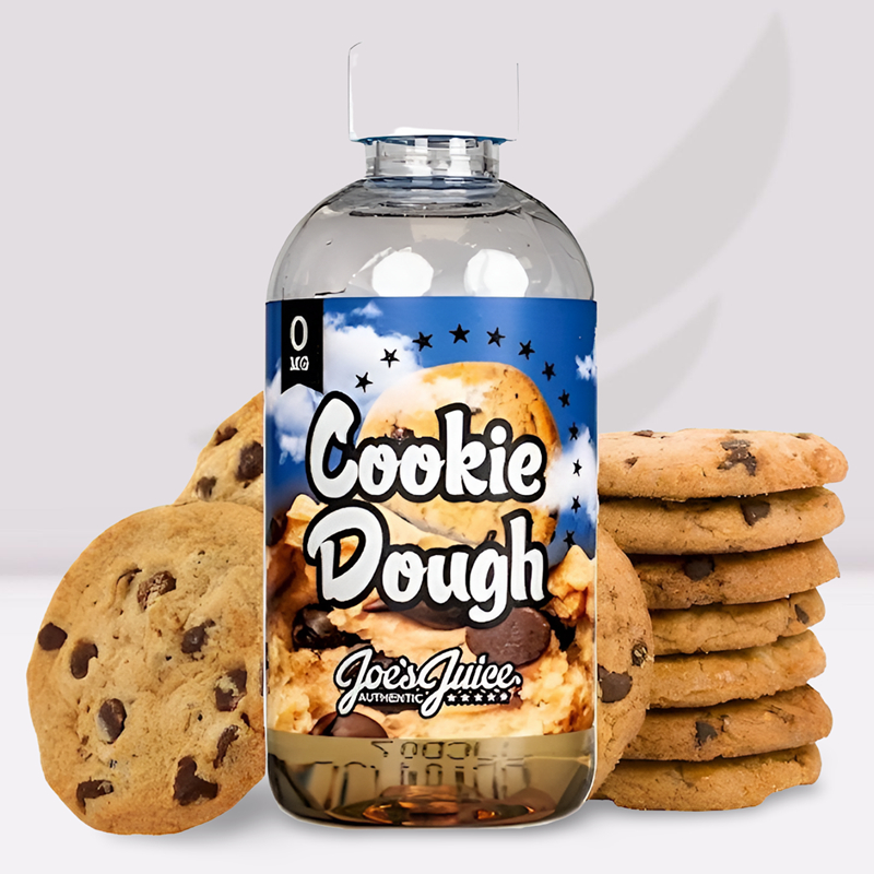 Cookie Dough 200ml - Joe's Juice