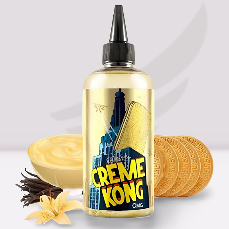 Creme Kong 200ml Retro Joes by Joe's Juice