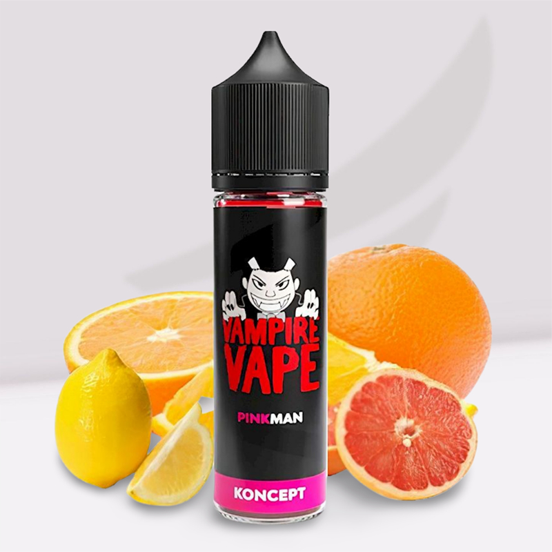 Pinkman - 50ml - Vampire Vape