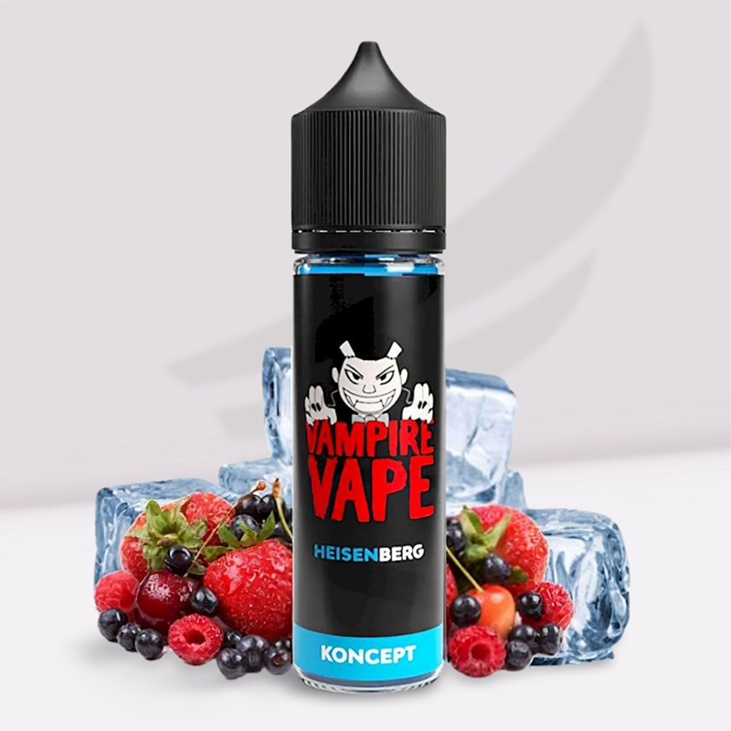 Heisenberg - 50ml - Vampire Vape