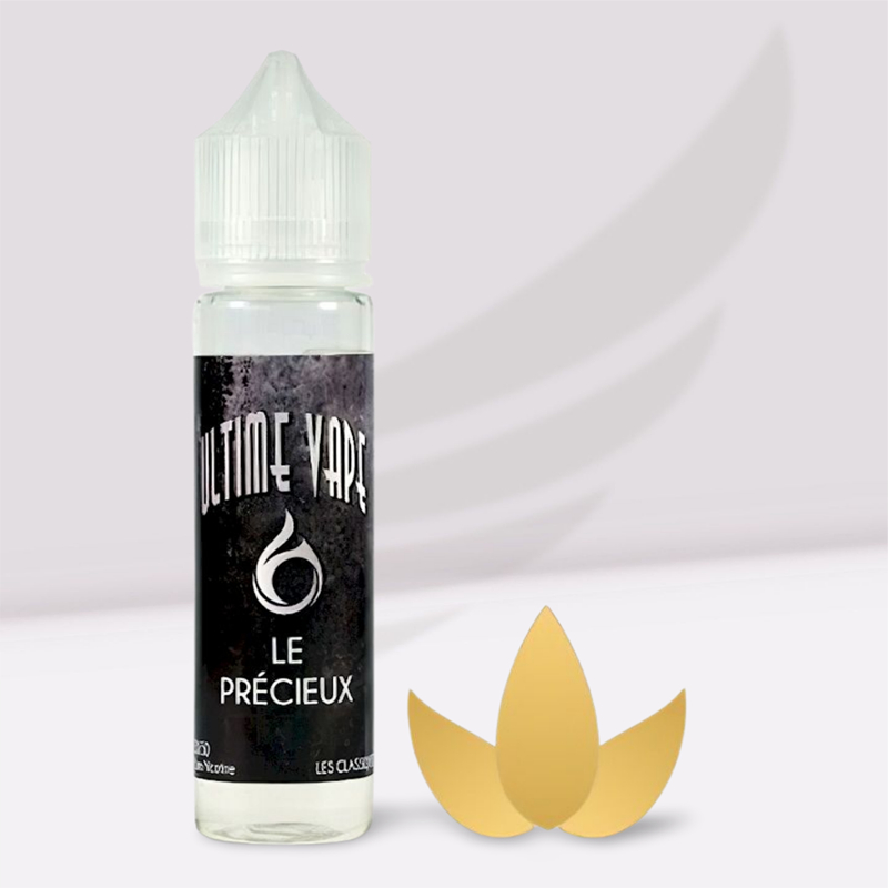 Prêt à booster Le Précieux UltimeVape