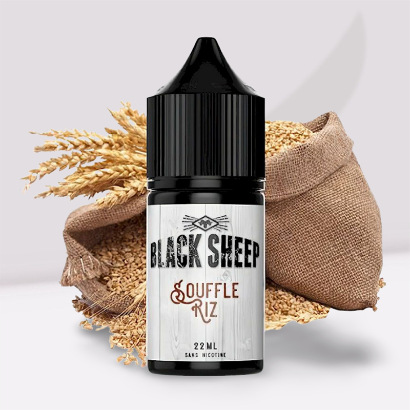 Prêt à booster Soufflé Riz Green Vapes
