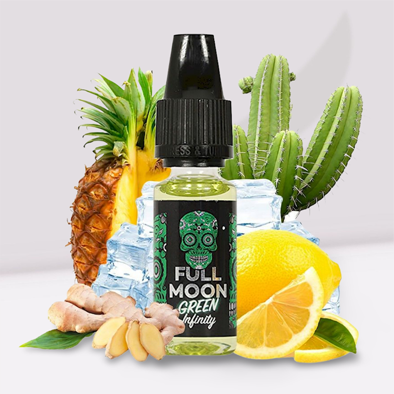 Arôme Green Infinity Full Moon