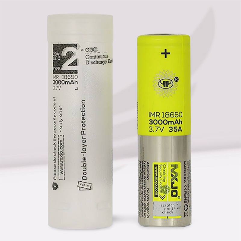 Accu MXJO 18650 IMR 3000mAh 35A