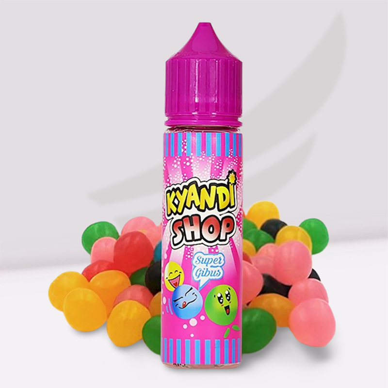 Prêt à booster Super Gibus Kyandi Shop