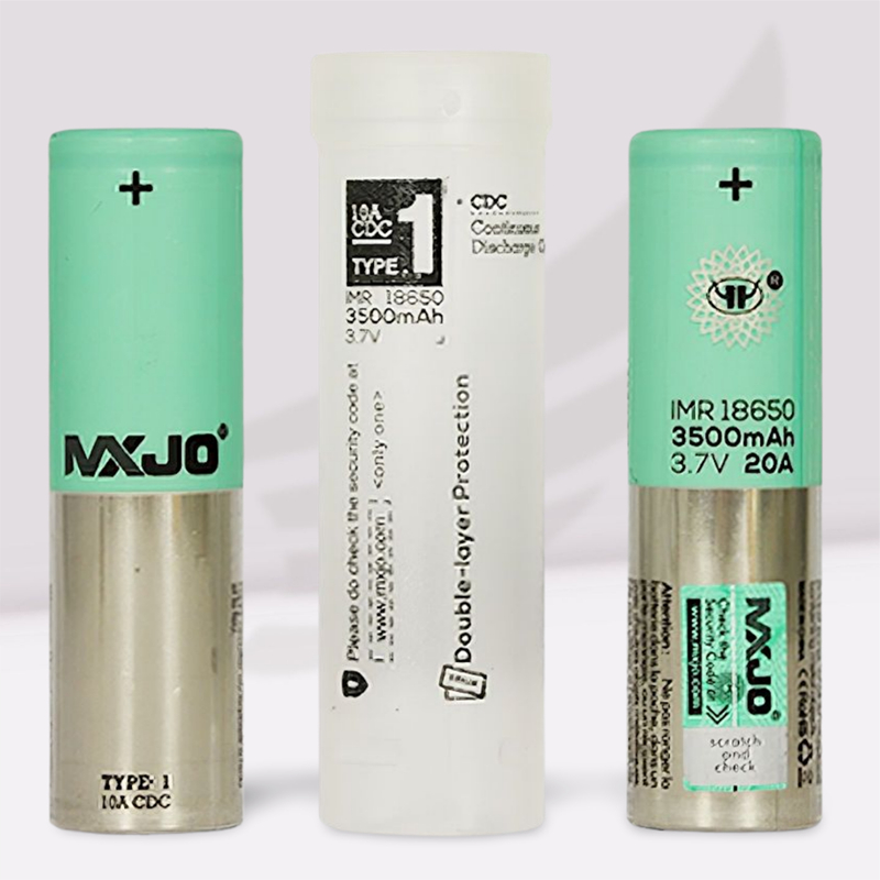 Accu MXJO 18650 3500mAh 20A