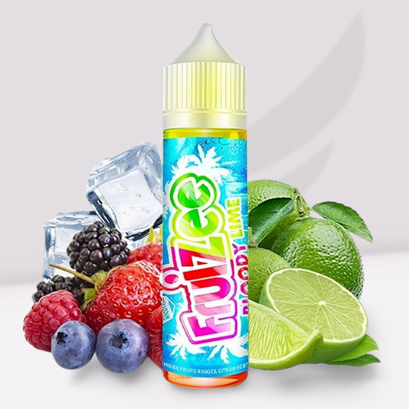 Bloody Lime 50ml - Fruizee - Eliquid France