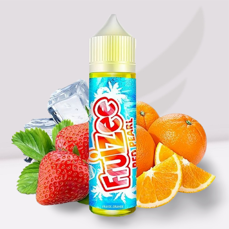 Red Pearl 50ml - Fruizee - Eliquid France