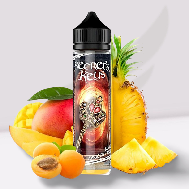 Rainbow Key 50ml - Secret's Keys  - Secret's LAb