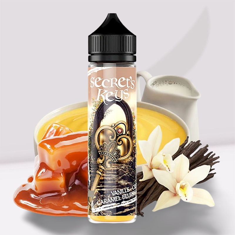 Golden Key 50ml - Secret's Keys  - Secret's LAb