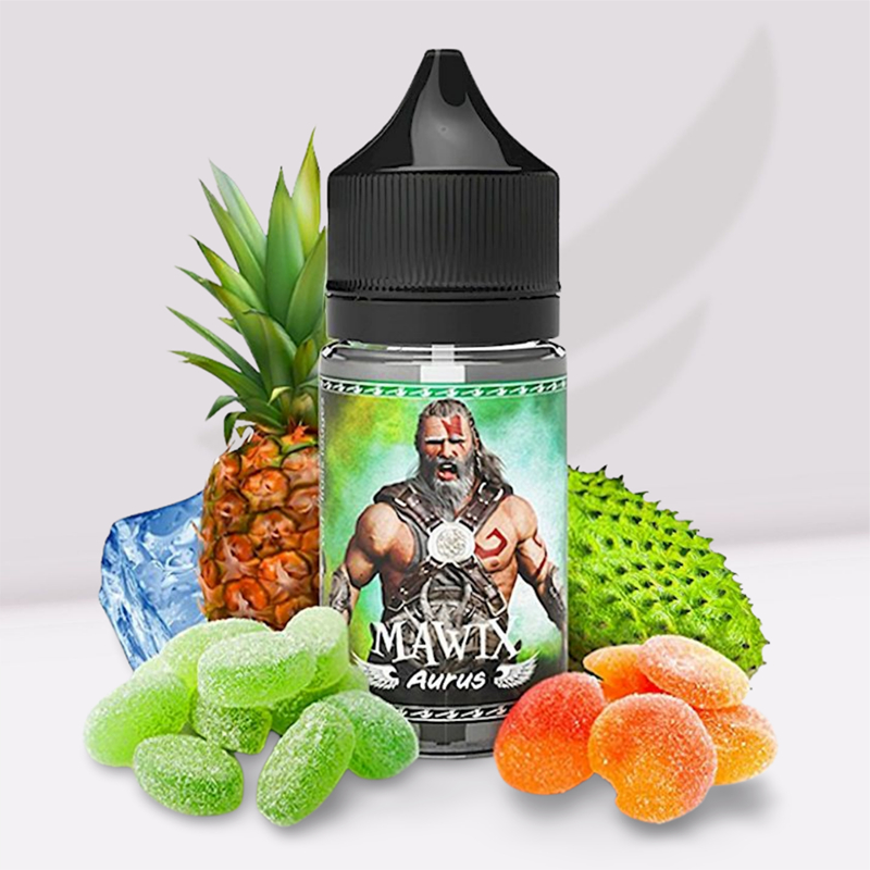 Arôme Aurus 30ml Mawix