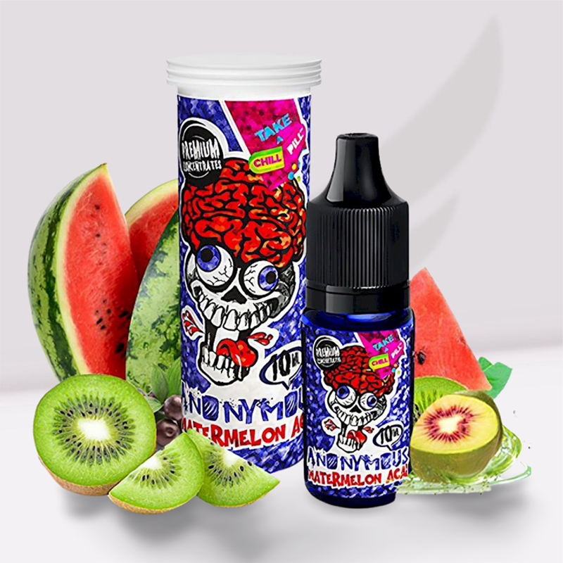 Arôme concentré Anonymous - Watermelon Acai - Chill Pill