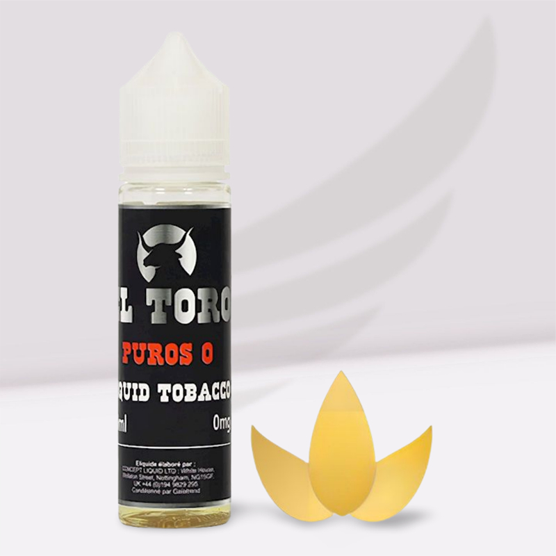 Prêt à booster Puros El Toro 