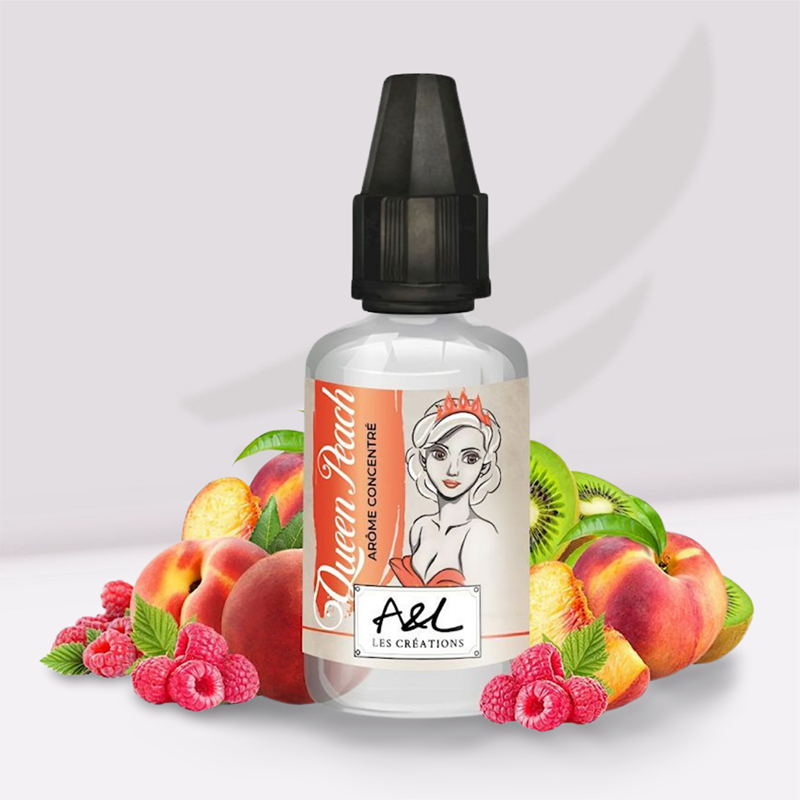 Concentré Queen Peach 30ml Les Créations by A&L