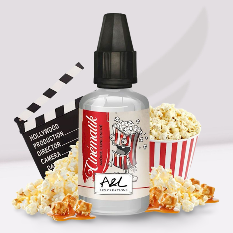 Concentré Cinematik 30ml Les Créations by A&L