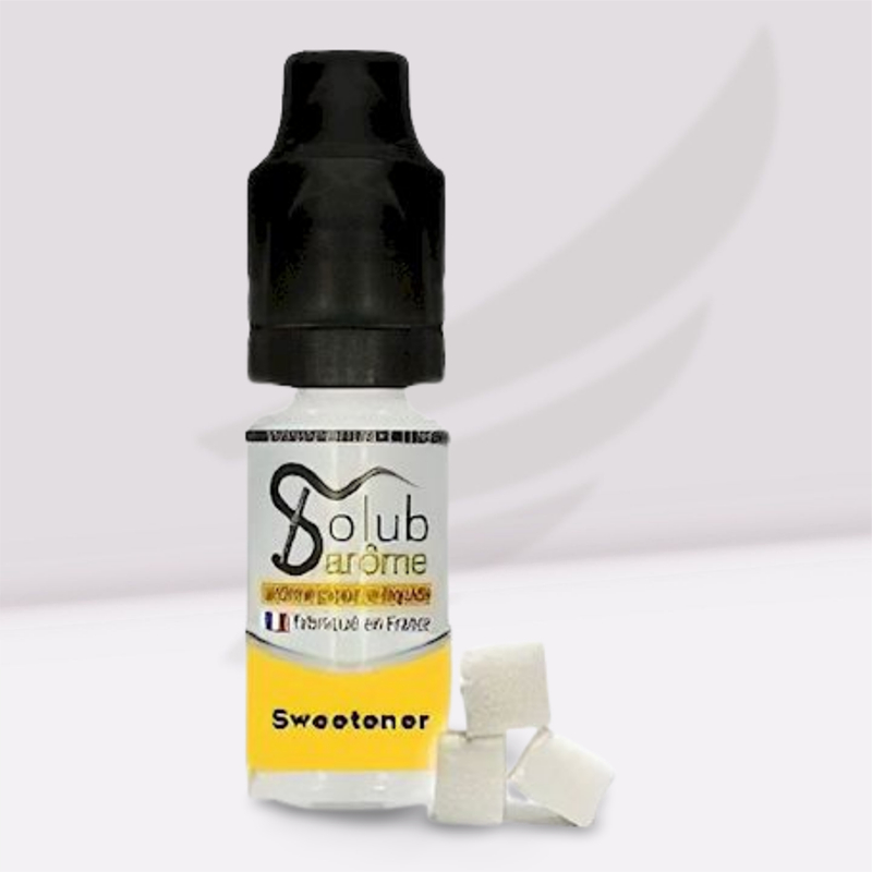 Additif Sweetener 10ml Solub