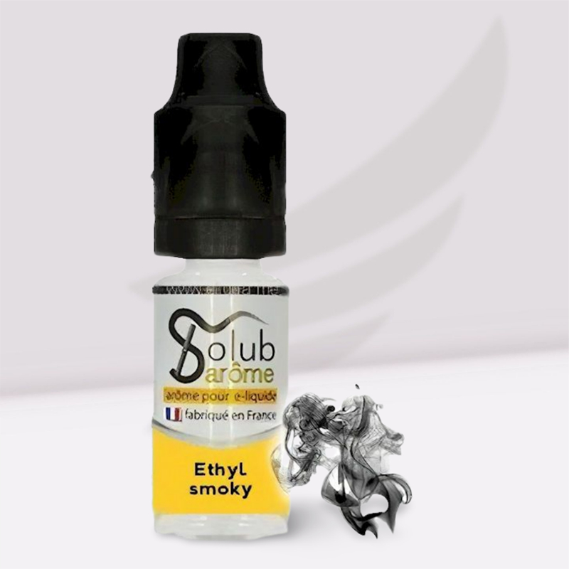 Additif Ethylguaiacol Smoky 10ml Solub