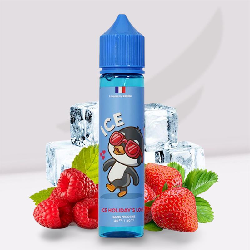 Prêt à booster Holiday's Love - Ice 50ml