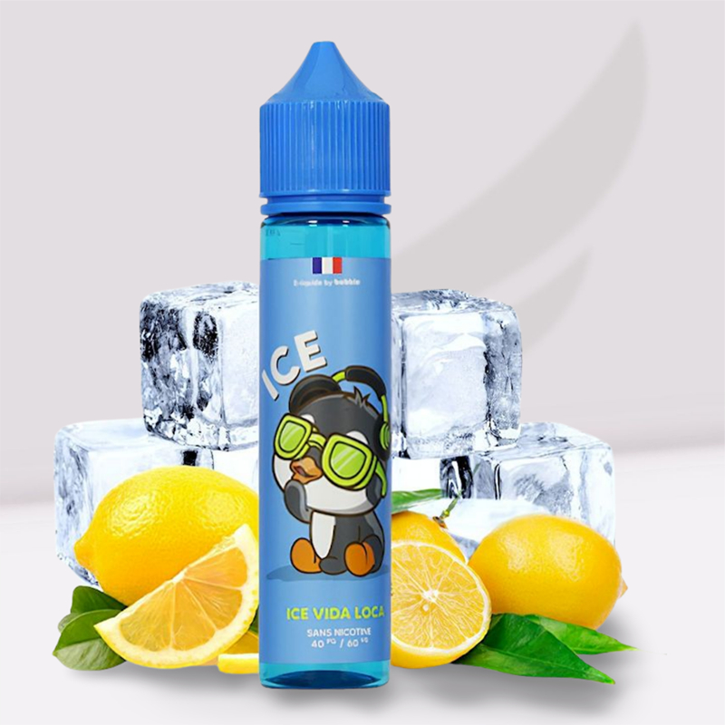 Prêt à booster Vida Loca - Ice 50ml