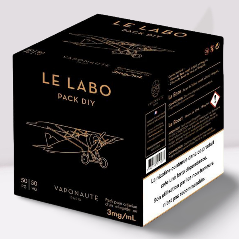Le Labo Pack DIY - Vaponaute