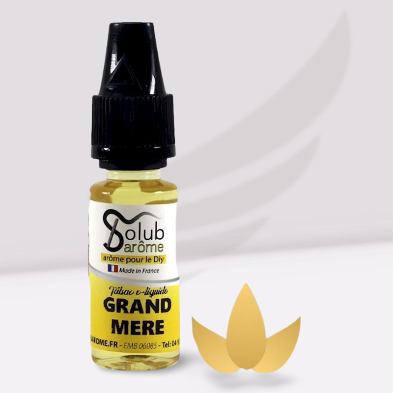 Arôme Classic Grand Mère Solubarome