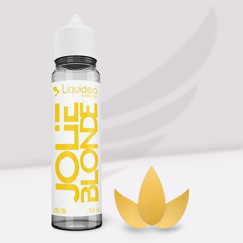 Prêt à booster Jolie Blonde Liquideo Evolution