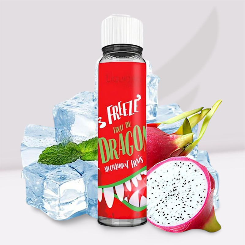Prêt à booster Freeze Dragon Liquideo Freeze