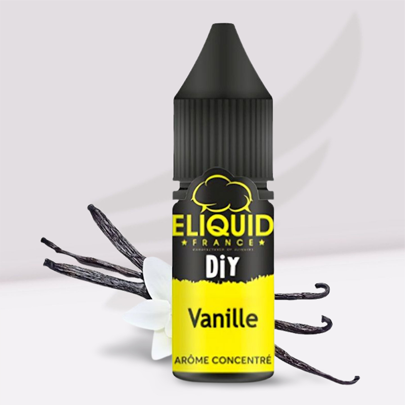 Arôme Concentré Vanille eLiquid France
