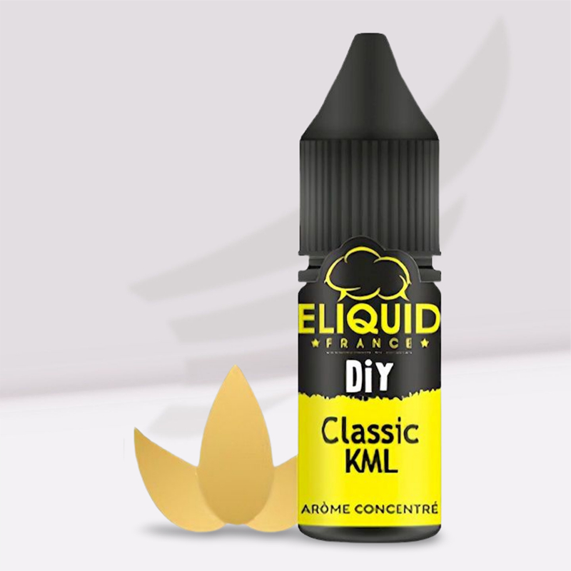 Arôme Concentré Classic KML eLiquid France