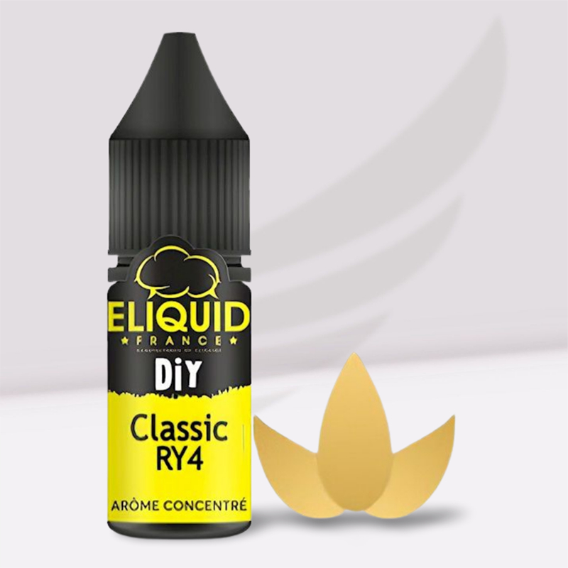 Arôme Concentré RY4 eLiquid France