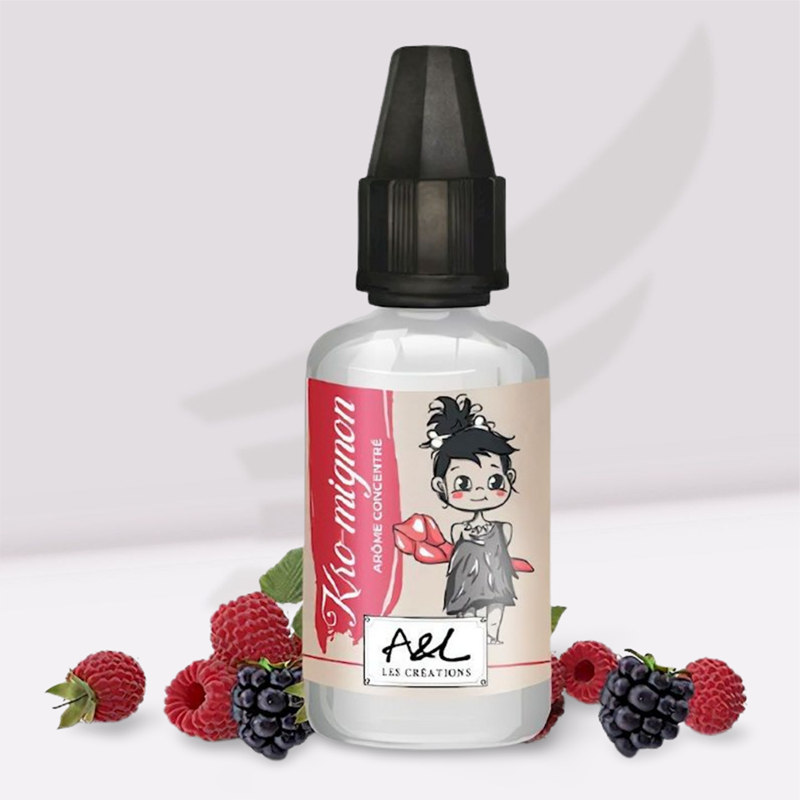 Arôme concentré Kro-Mignon 30ml A&L