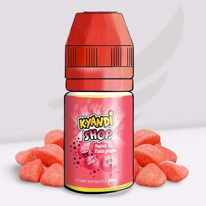 Arôme concentré Super Tata Gaga - Kyandi Shop