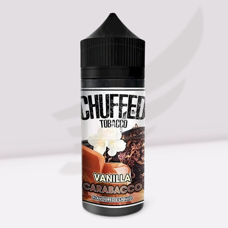 Prêt à booster Vanilla Carabacco - Chuffed