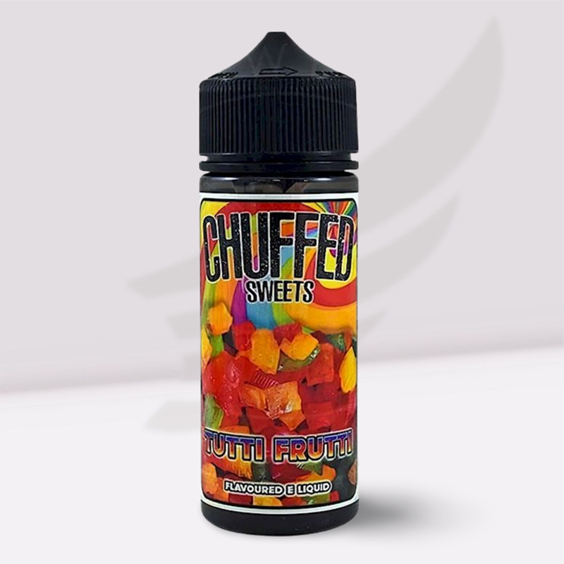 Prêt à booster Tutti Frutti - Chuffed