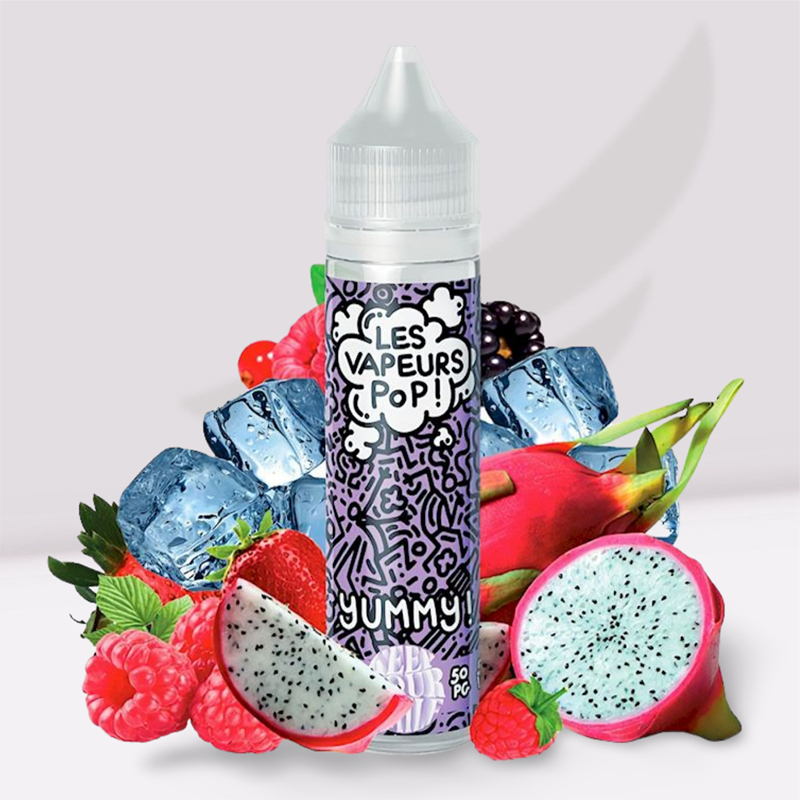 Prêt à booster Yummy - Les Vapeurs Pop