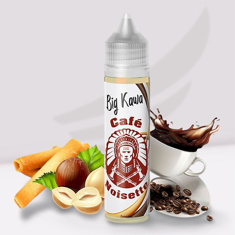 Prêt à booster Big Kawa Noisette O'Jlab