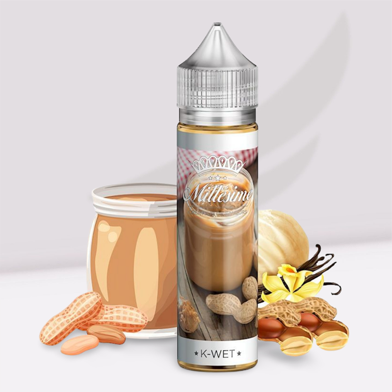 Prêt à booster K-Wet Millésime