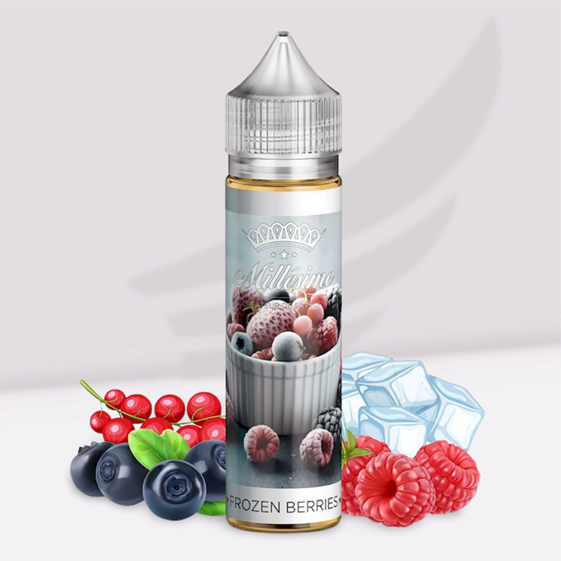 Prêt à booster Frozen Berries Millésime