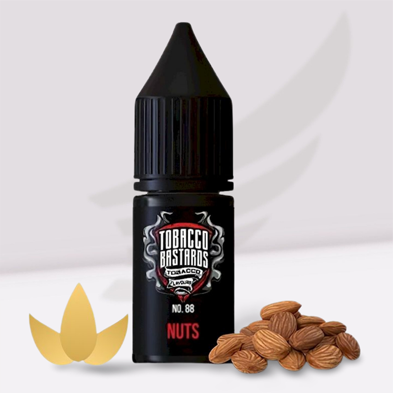 Arôme concentré Tobacco Bastards n°88 Nuts - FlavorMonks