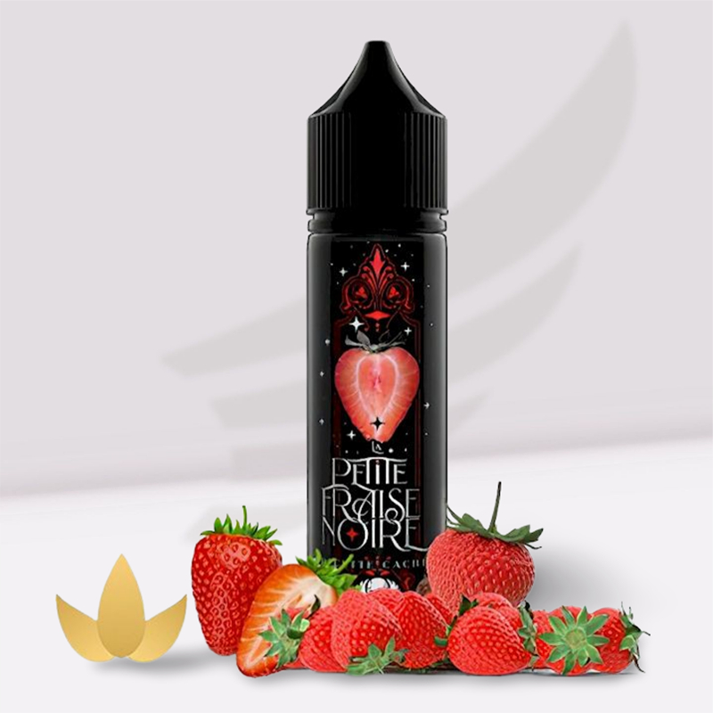 La Petite Fraise Noire 50ml - VnS