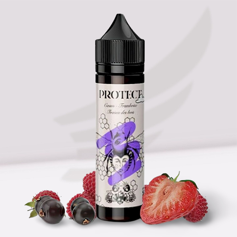Prêt à booster Protect Cassis Framboise Fraises des Bois