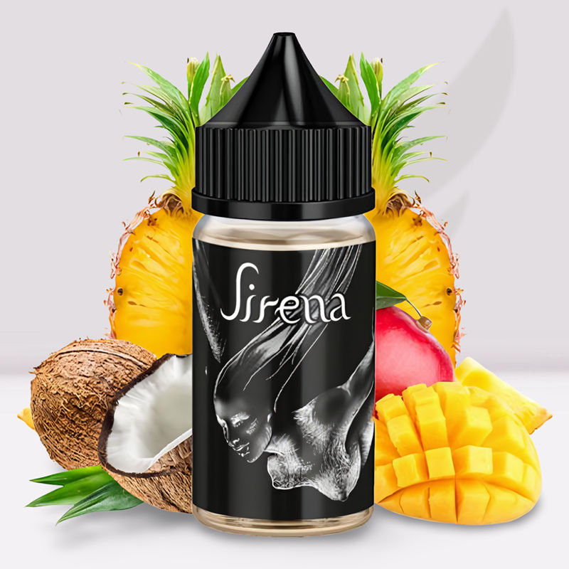 Arôme concentré Sirena Curieux E-Liquides