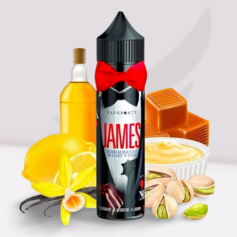 Prêt à booster James - Swoke