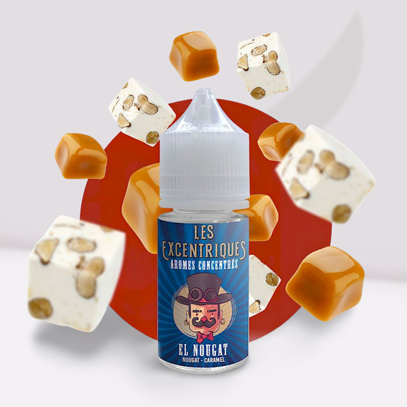 Arôme El Nougat Excentriques Cirkus